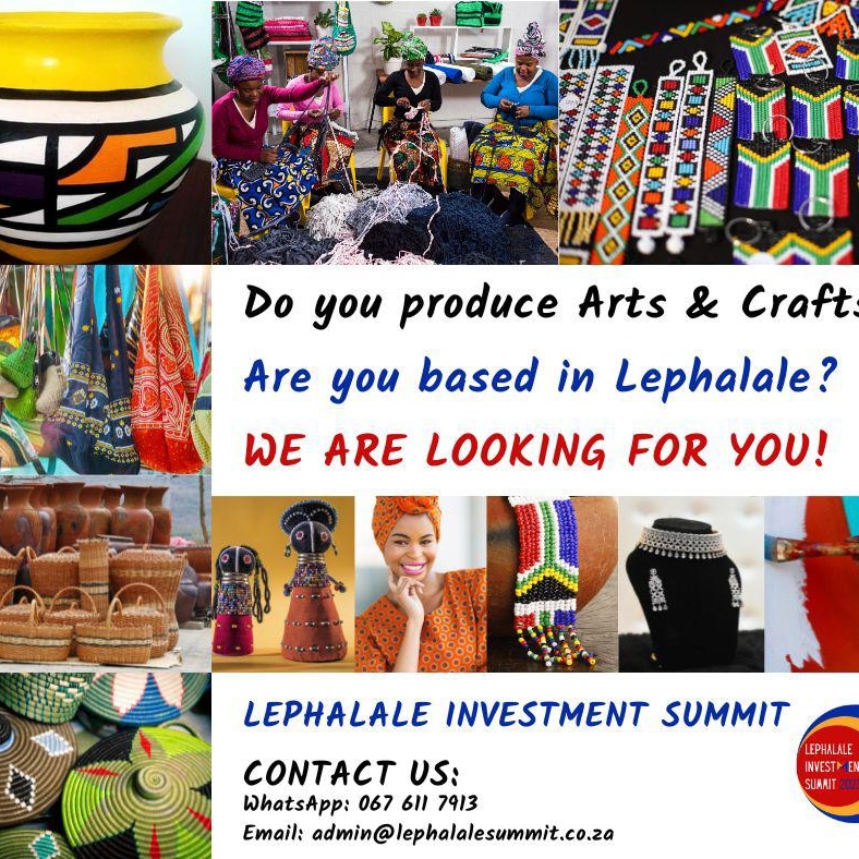 Lephalale Investment Summit tweet media