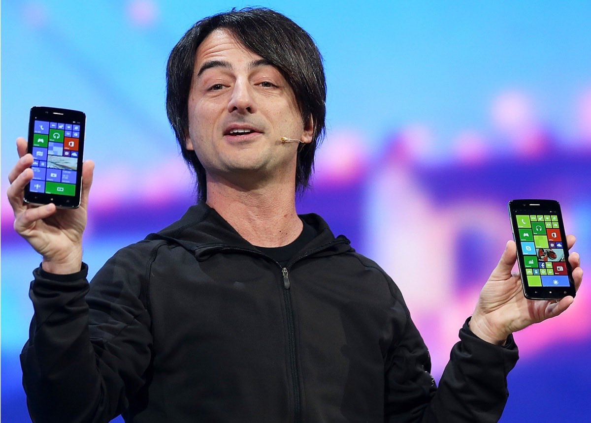 wowstartsnow's tweet image. In 2009, @joebelfiore became Director of Program Management in Microsoft’s mobile division. He &amp;amp; his team worked on a new user interface: Metro. Introduced in Windows Phone 7 (2010), it would later also become the primary user interface of Windows 8 (2012) &amp;amp; 8.1 (2013). 🟦🟪🟩🟨