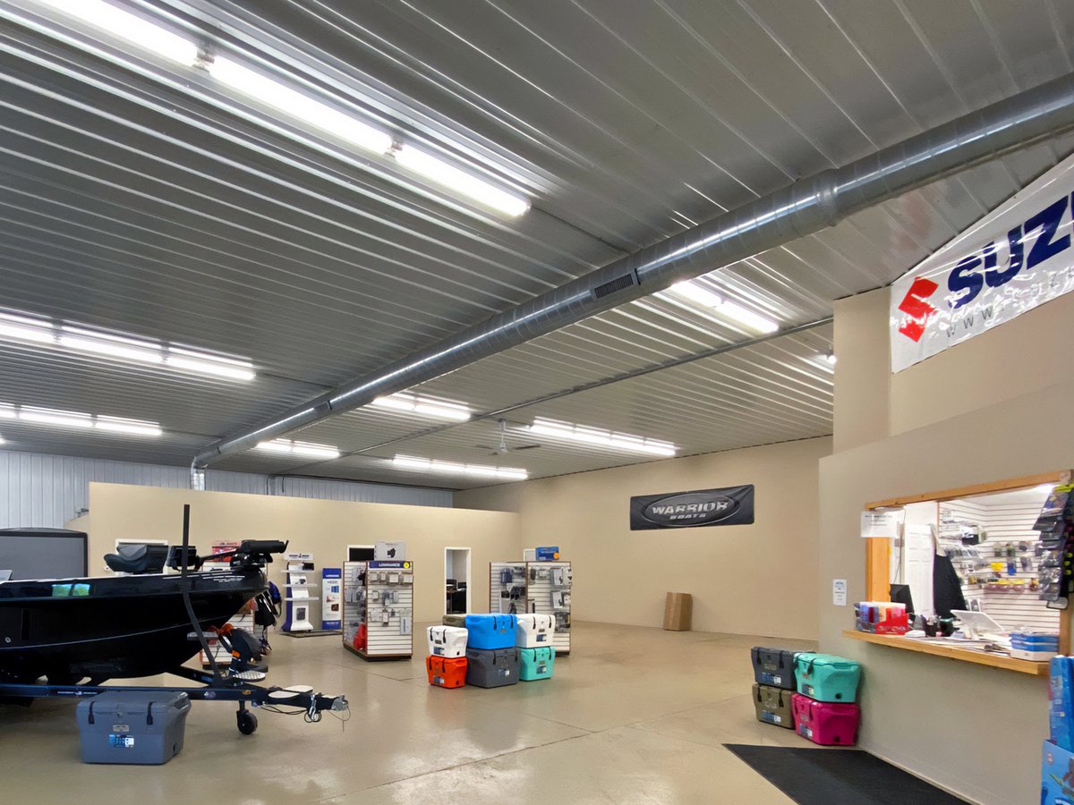 Congratulations to Highway 3 Marine, our latest Maluna Certified Dealer. Come on by if you're in Brainerd, Minnesota, checkout our Unhinged Coolers, and say "hi" to Doug! #TeamMaluna

#livelifeunhinged