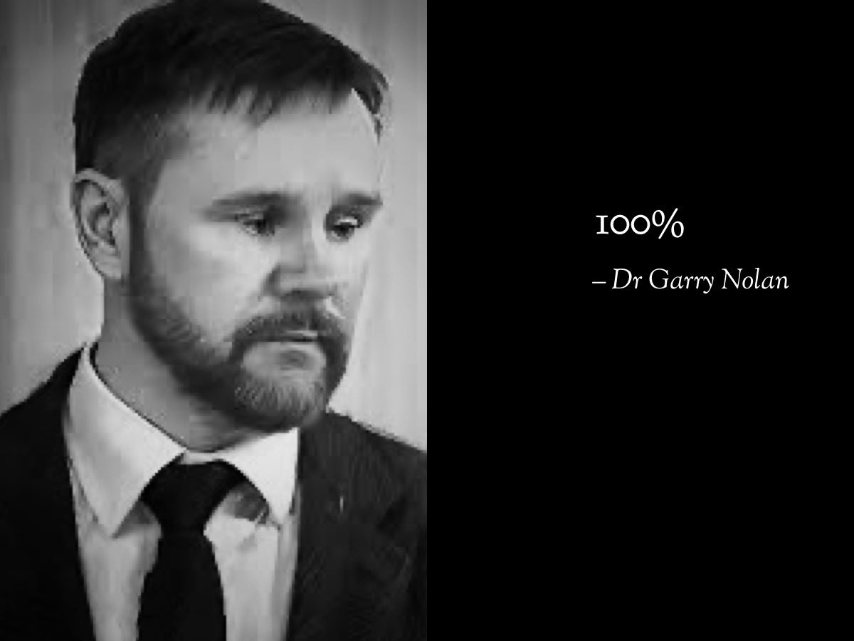 ShanDScott's tweet image. Believe it folks! 
@GarryPNolan 
#ufotwitter