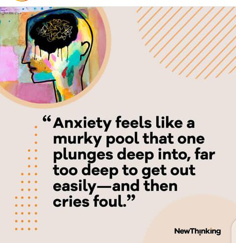 I'm delighted to share that my article, 'Enduring the highs and lows: A personal account of overcoming anxiety' has been published by @newthinking_mag 

Do read and share through the link below.
newthinking.com/health/endurin…