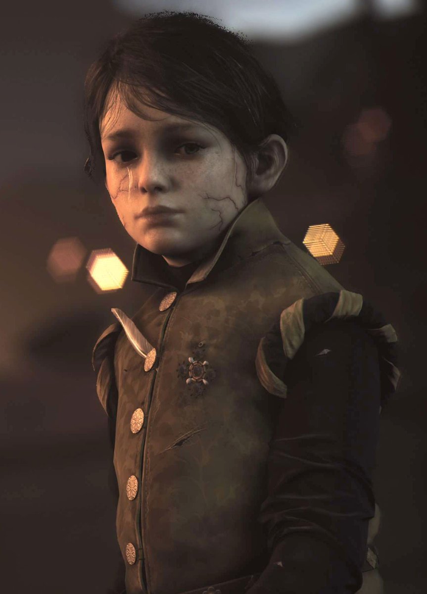 Tears —   

#PortraitThursday

#APlagueTale #APlagueTaleRequiem #AsoboStudio #HugoDeRune #VPRT #Artisticofsociety #VGPUnite #VPGamers #ThePhotoMode #TheCapturedCollective #VirtualPhotography #PhotoMode