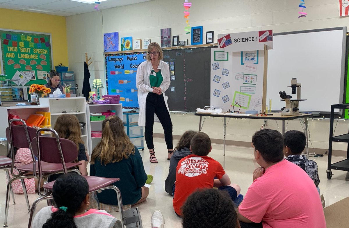 Warwick School District tweet media