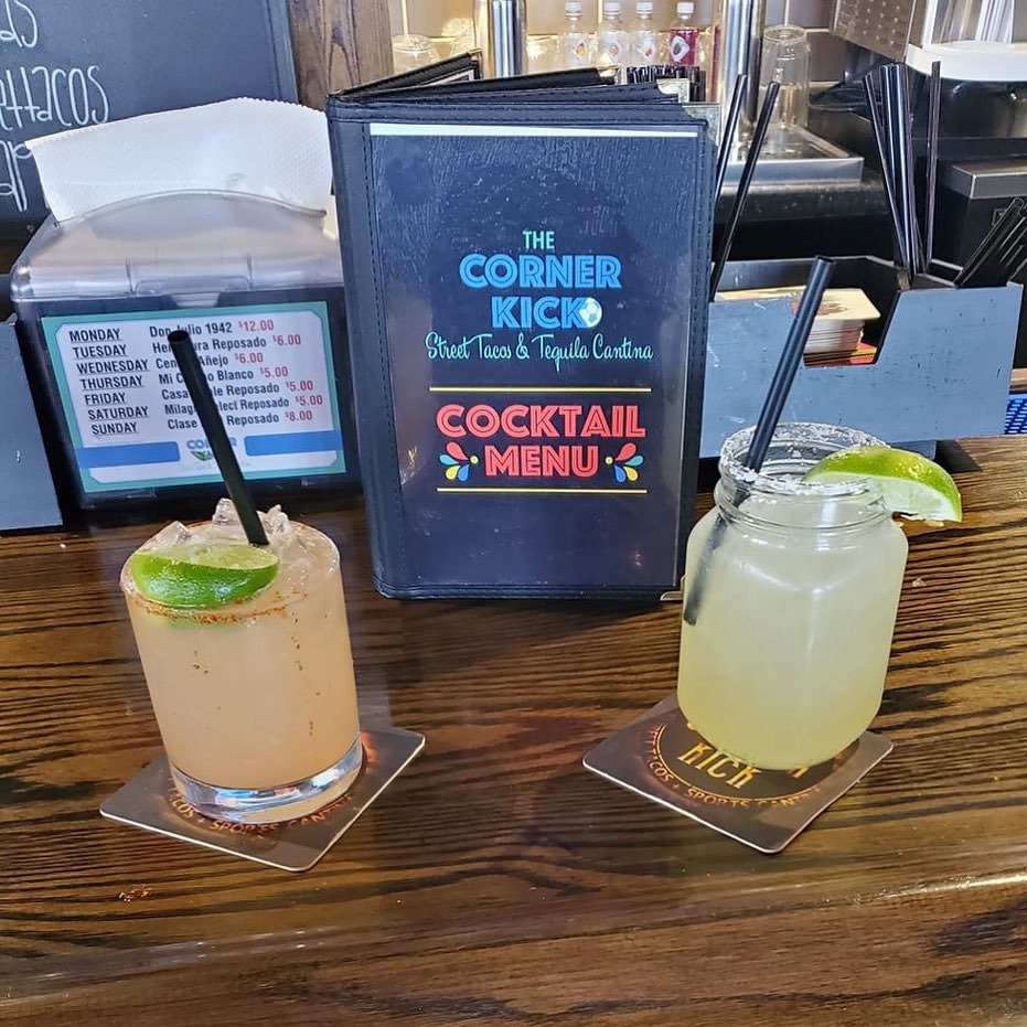 The Corner Kick tweet media