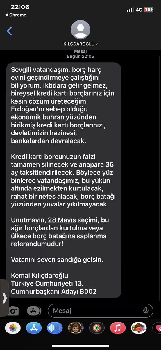 Dedem yaaa <a href="/kilicdarogluk/">Kemal Kılıçdaroğlu</a>  🫶🫶🫶🫶🫶🫶🫶🫶
Sana söz baharları getireceğiz!
Sana söz bize ışık olduğun için seninle yüreyeceğiz🥰🥰🥰🥰🥰