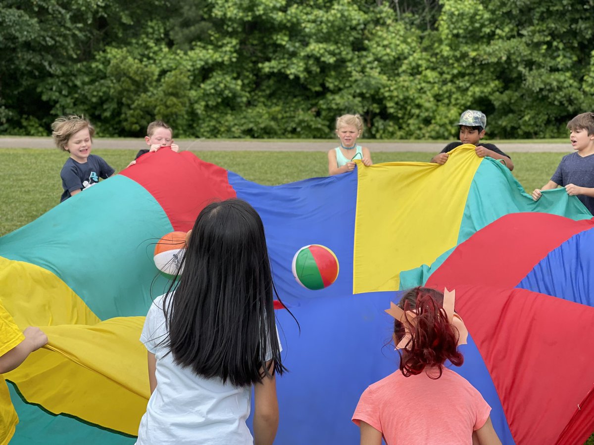 We survived Field Day at <a href="/Midway_Mustangs/">Midway Elementary</a> ! Today was a blast with some perfect weather!