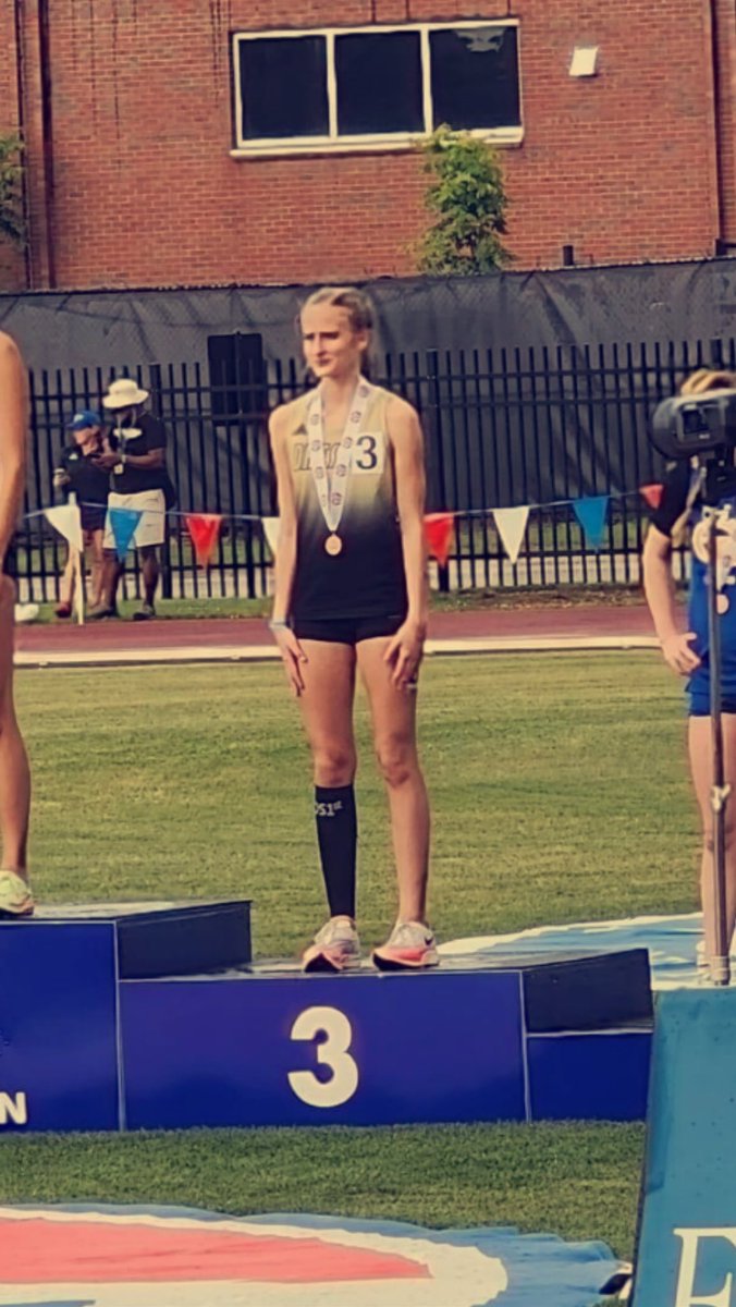 TSSAA State 2023 
3rd in 1600m🥉
6th in 800m
<a href="/tnmilesplit/">MileSplit Tennessee</a> 
<a href="/TSSAA/">TSSAA</a>