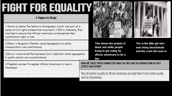 JustinUnruh16's tweet photo. US-Civil Rights-Final Review
β
#fastandcurious
β
#IronChef stdnts picked 2 wrong answers and presented them to their small groups
β
F&C
β
#ThickSlide based on 4 wrong answers
β
F&C #MasteryPeak
Lots of on topic convo.
#EDUprotocols @eduprotocols #sschat
https://t.co/zXdLC6oBGq https://t.co/BM9beZh5xA