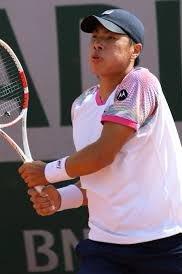 DT59521422's tweet photo. Brandon Nakashima defeats fellow countryman Tommy Paul!
He wins 6-3 7-6 to advance to the Semifinals of the #LyonOpen
Great win for Brandon, but what has happened to Tommy after such a strong showing at Australia
Up next: Arthur Fils https://t.co/Rm62suYHwz