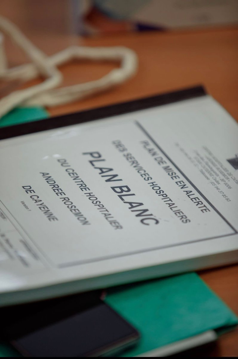 ars_guyane's tweet image. EXERCICE EXERCICE EXERCICE 
🚒 #Morpho c’est parti !

➡️ La cyberattaque s’est confirmée dans les hôpitaux du territoire

Les cellules de crise s’enchaînent ➡️ demande de pont aérien /renforts RH et matériel
Les evasan individuelles vont commencer 
 #samu75 🏥
