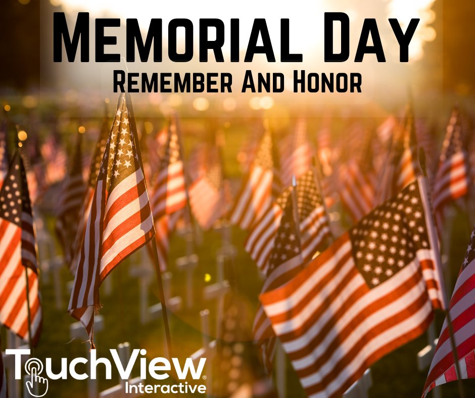 Happy Memorial Day Weekend 🇺🇸 🎆