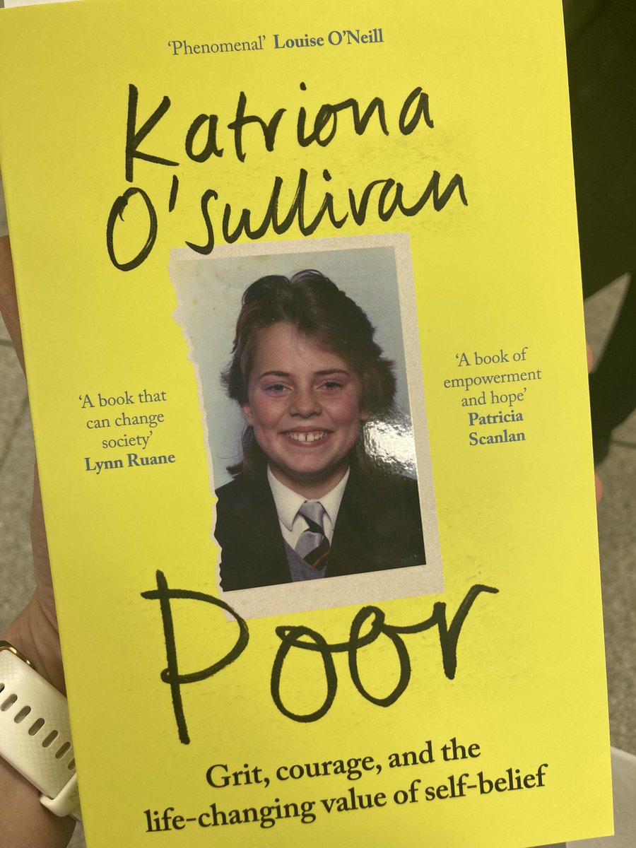 Darina Scully (@darinascully) on Twitter photo Pleasure to attend the launch of Katriona O’Sullivan’s ‘Poor’ this eve - entertaining & deeply moving in equal measure. Wish I’d taken the train rather than driving so I could start reading on the way home! Congratulations <a href="/katrionaos/">Katriona O'Sullivan</a> Pleasure to attend the launch of Katriona O’Sullivan’s ‘Poor’ this eve - entertaining & deeply moving in equal measure. Wish I’d taken the train rather than driving so I could start reading on the way home! Congratulations <a href="/katrionaos/">Katriona O'Sullivan</a>