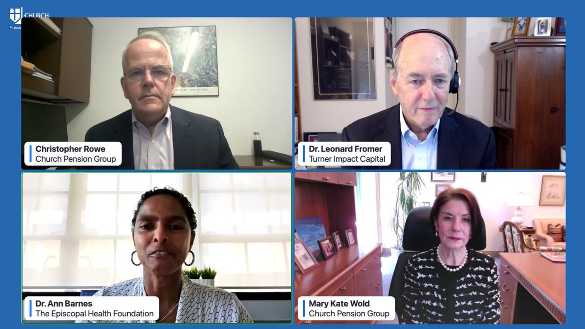 Episcopal Health Fdn tweet media