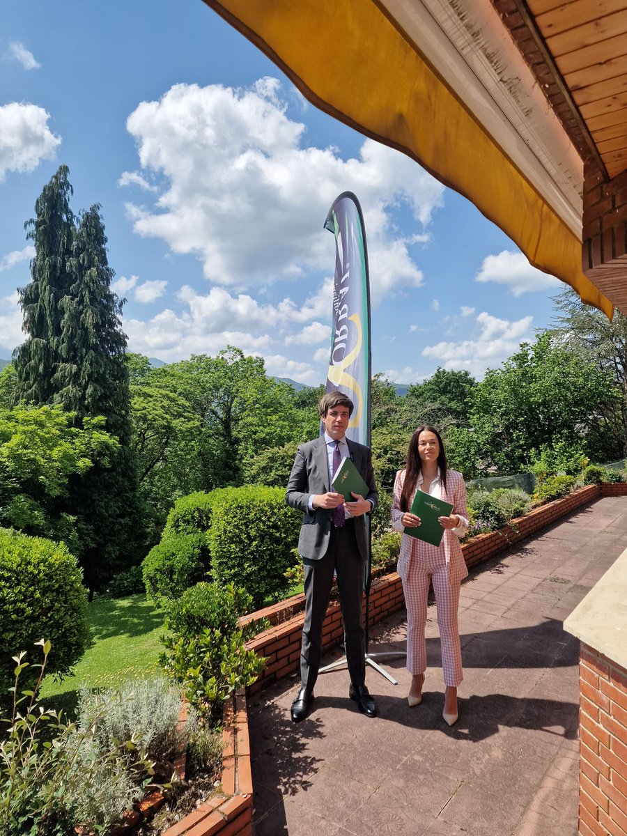 Hoy toco ir hasta Oviedo para hacer un reel en nuestro instagram @vericorral sobre esta casa en exclusiva #Oviedo