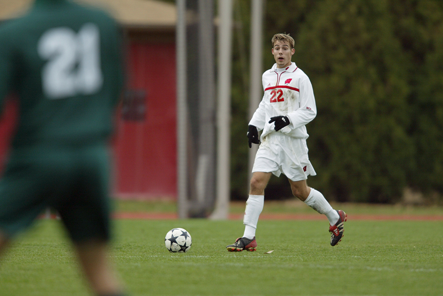 Assistant coach <a href="/AaronHohlbein/">Aaron Hohlbein</a> appreciation post

Good luck on your next adventure!!!

Badger assistant
Badger All-American player
Badger for life