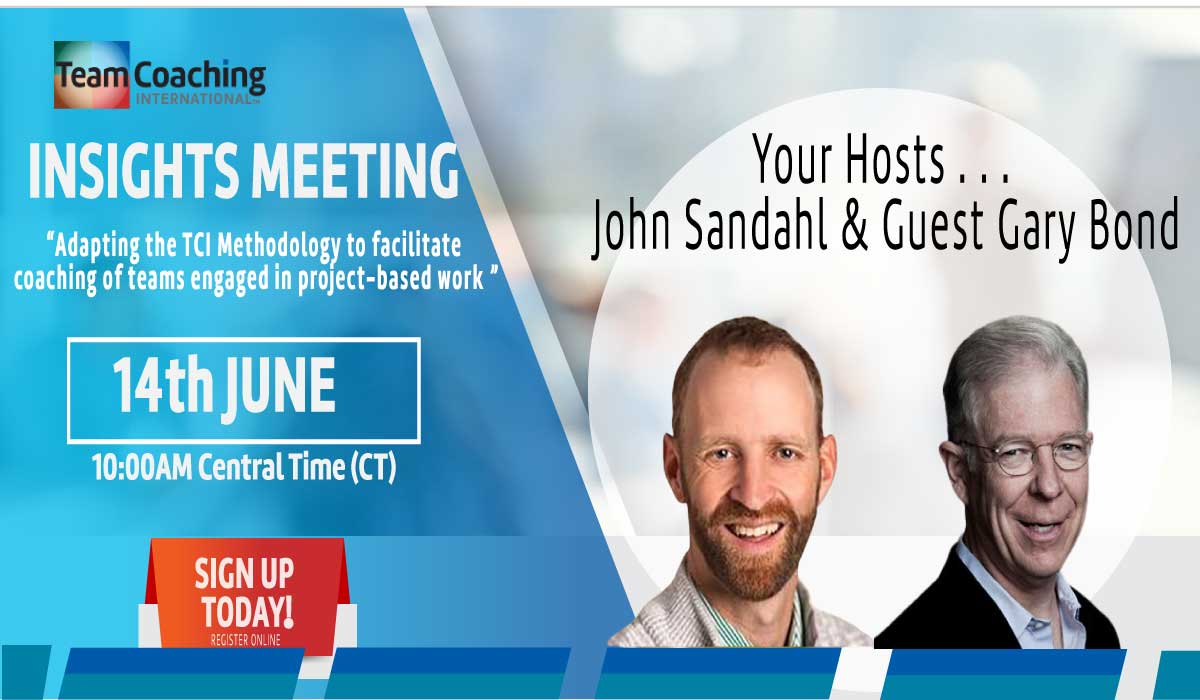 Team Coaching International tweet media
