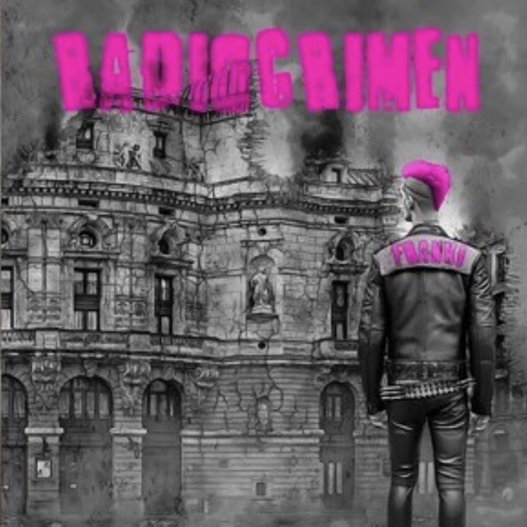 RADIOCRIMEN, celebran su X Aniversario grabando una OPERA PUNK. "FRANKI",cuentan la historia de Jon un joven en el convulso Bilbao de los 80' que encuentra en las calles y la música refugio a un mundo en llamas.
Disponible en Cd, en tienda, y en web.

potencialhardcore.org/epages/6479860…