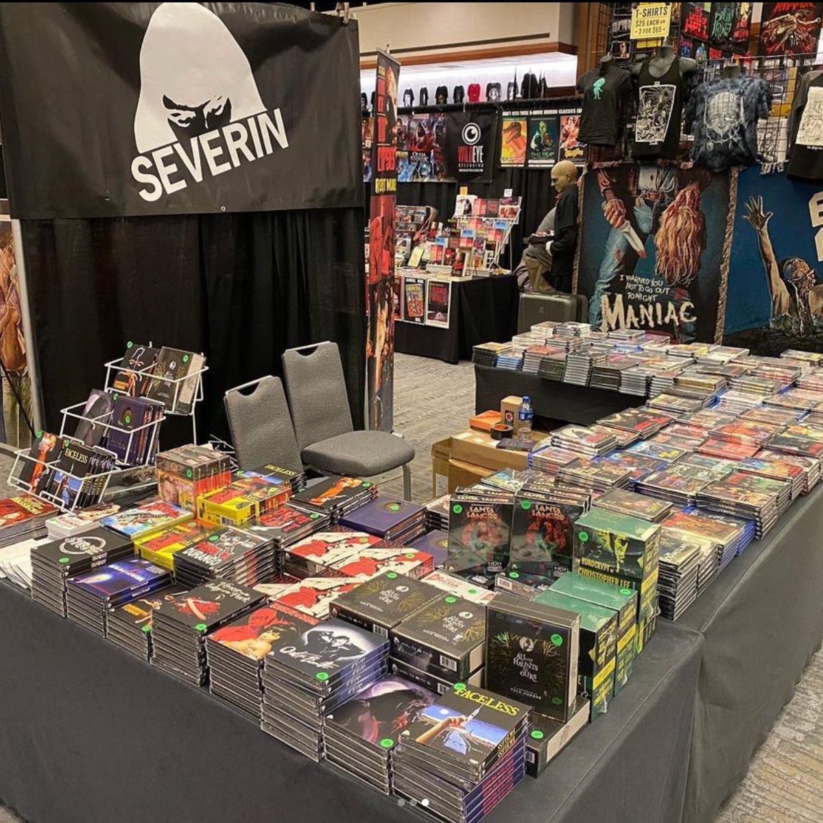 Severin Films on Twitter "The madness begins tomorrow. Who is coming