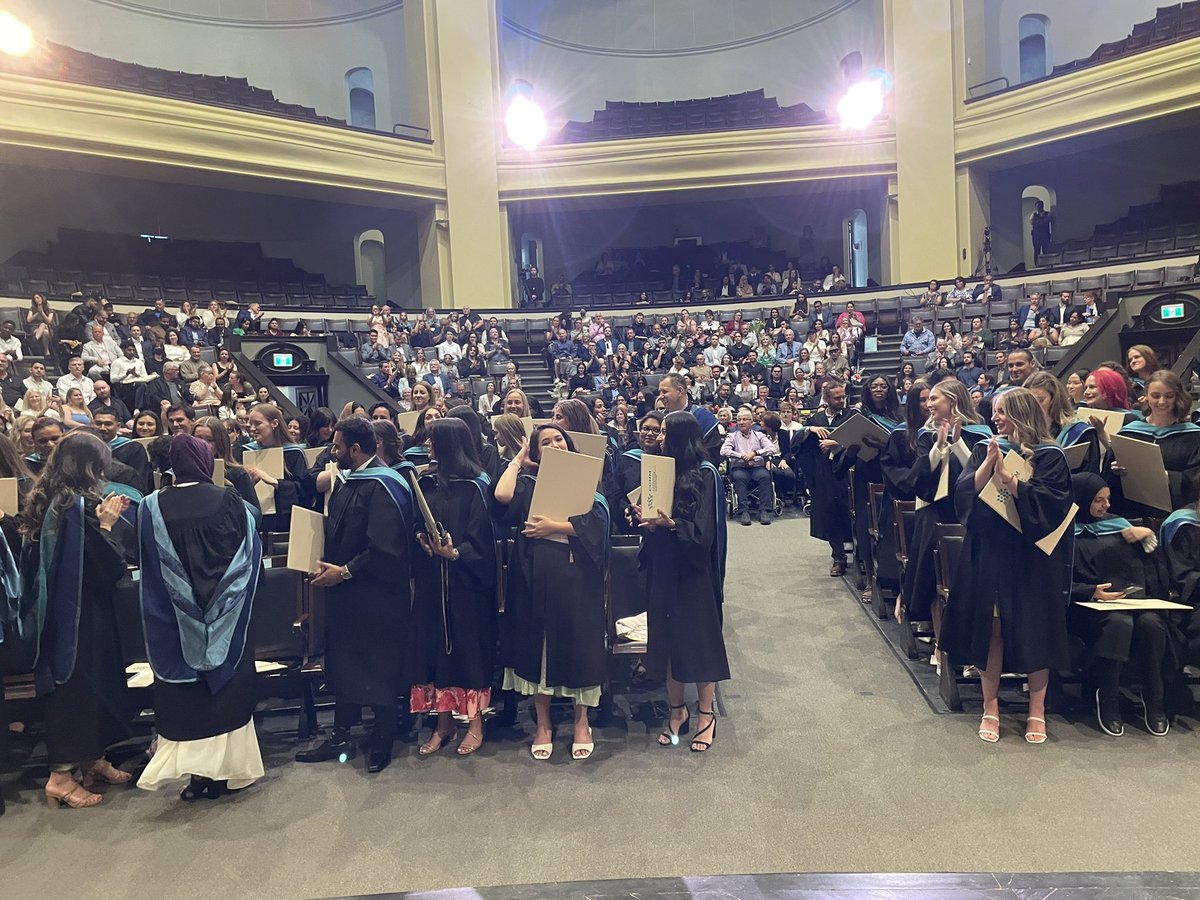NickDeGroot1's tweet image. Post Naturopathic Oath! Well done #CCNMClassof2023! @naturopathicdrs @AANP @AANMC @OANDorg @myccnm
