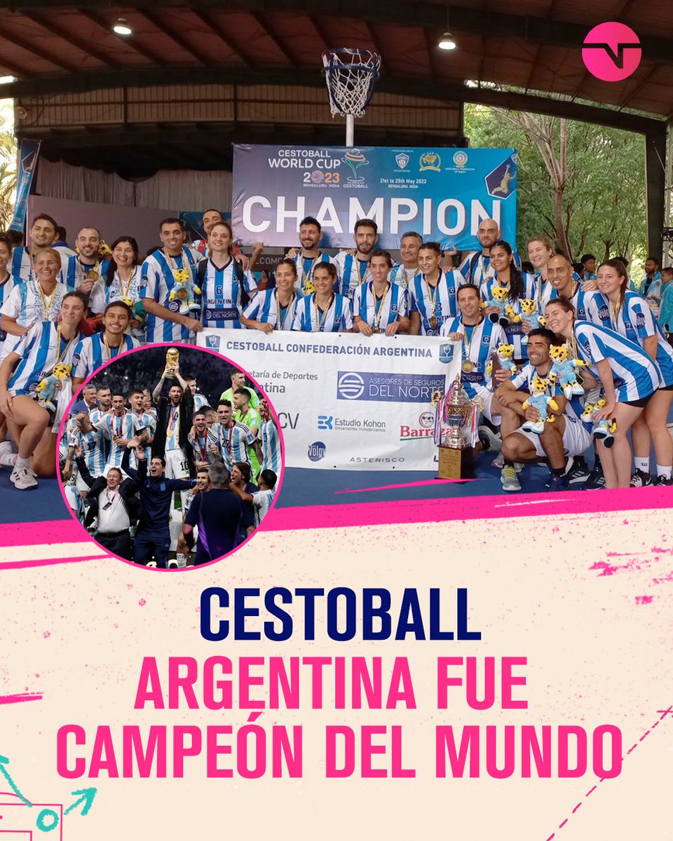 TNT Sports Argentina tweet media
