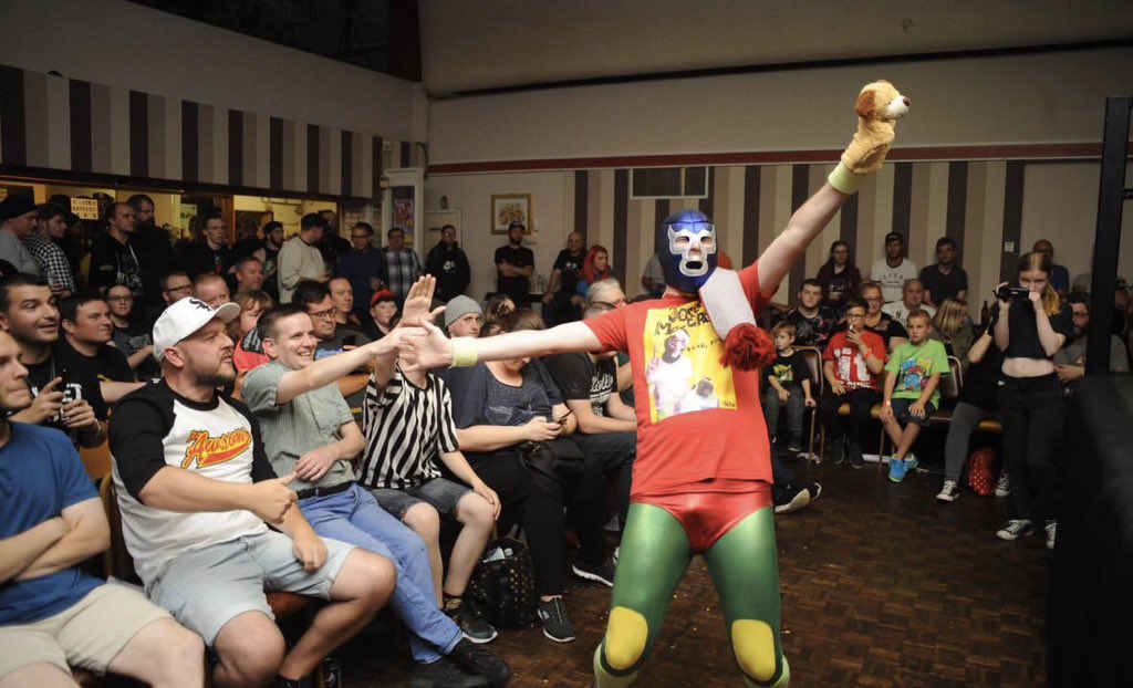 Get ready for a Mexican Rave 

A once in a lifetime opportunity to see Jose Malergos Mexican Rave on Friday 16th June 
Jose has promised proper Mexican festival experience and a very special guest. Yeaaaaah!