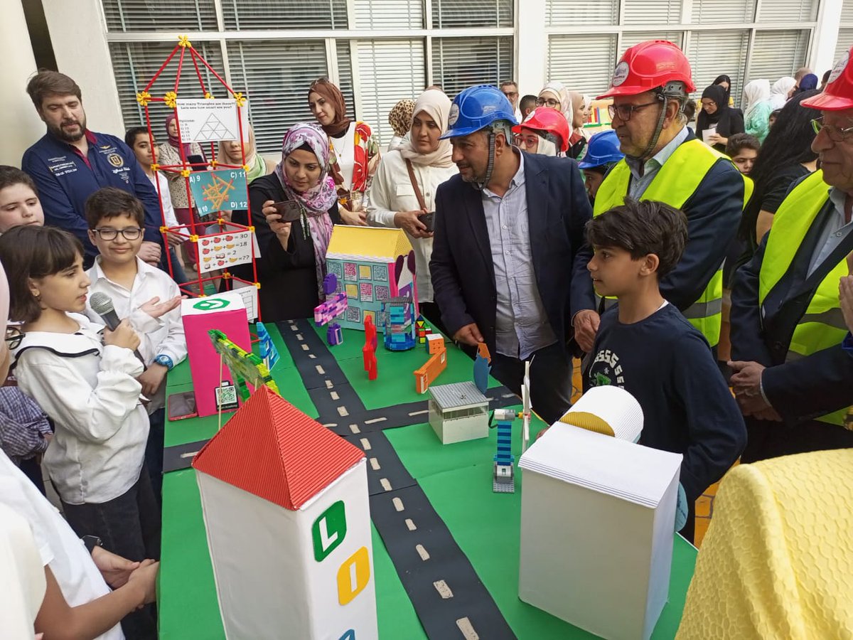 Rafa Nasab (@nasabrafa) on Twitter photo Discover the wonders of education at our school exhbition # Our Pain Talk# our future City # Dawha Exhbition 2023 Human VS Humanity
<a href="/makdawhaschool/">Makassed Dawha School</a>
<a href="/MonaJalaleddine/">Mona Jalaleddine</a> Discover the wonders of education at our school exhbition # Our Pain Talk# our future City # Dawha Exhbition 2023 Human VS Humanity
<a href="/makdawhaschool/">Makassed Dawha School</a>
<a href="/MonaJalaleddine/">Mona Jalaleddine</a>