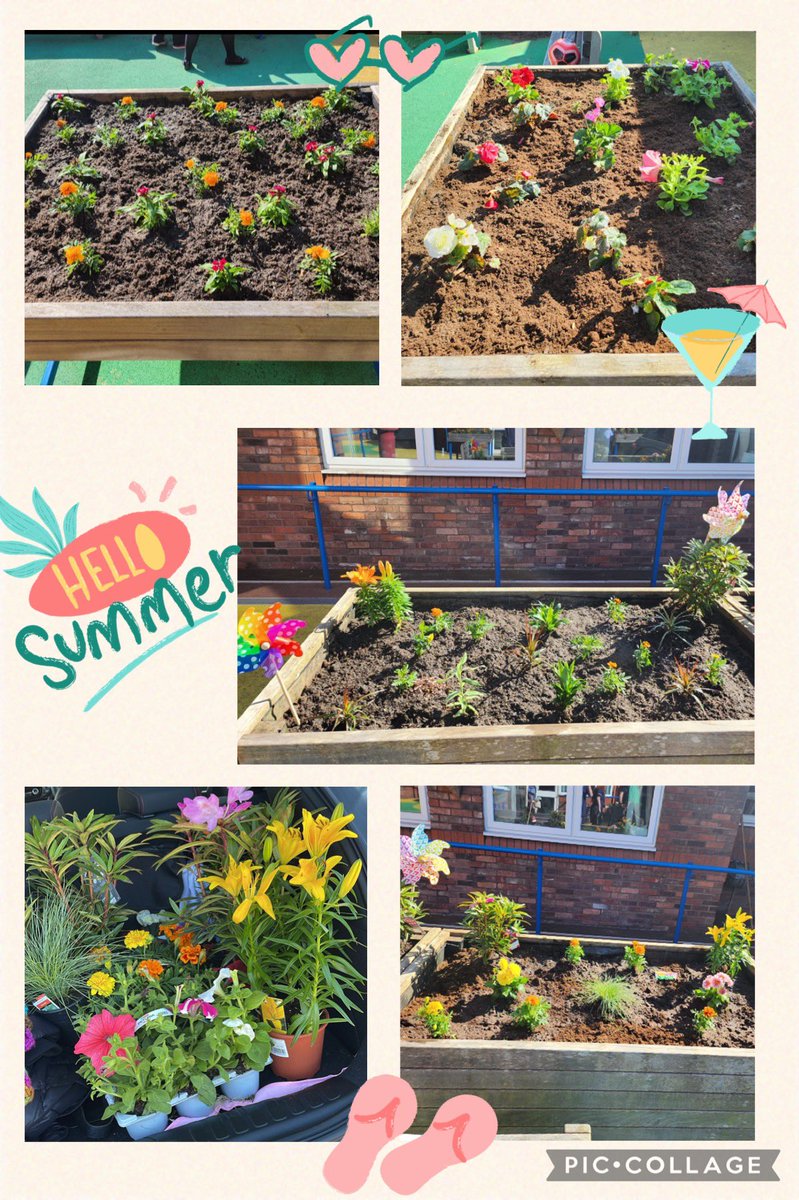 YOU SAID, WE DID 👩‍🌾🪴 
Our staff & patients spent the day getting the garden ready for summer 👏🏼
Team Rydal Summer Ready!🌻🌺
@Mersey_Care @CPC_MerseyCare @BorrowsCath @JamesSavage1999 @Melissa_sheff @theRRNetwork @Rebeccajane1811 @Mersey_CareJobs