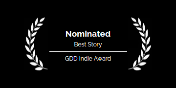 My medieval medical #pointandclick The Plague Doctor of Wippra is nominated for Best Story at the GDD Indie Awards! 😊