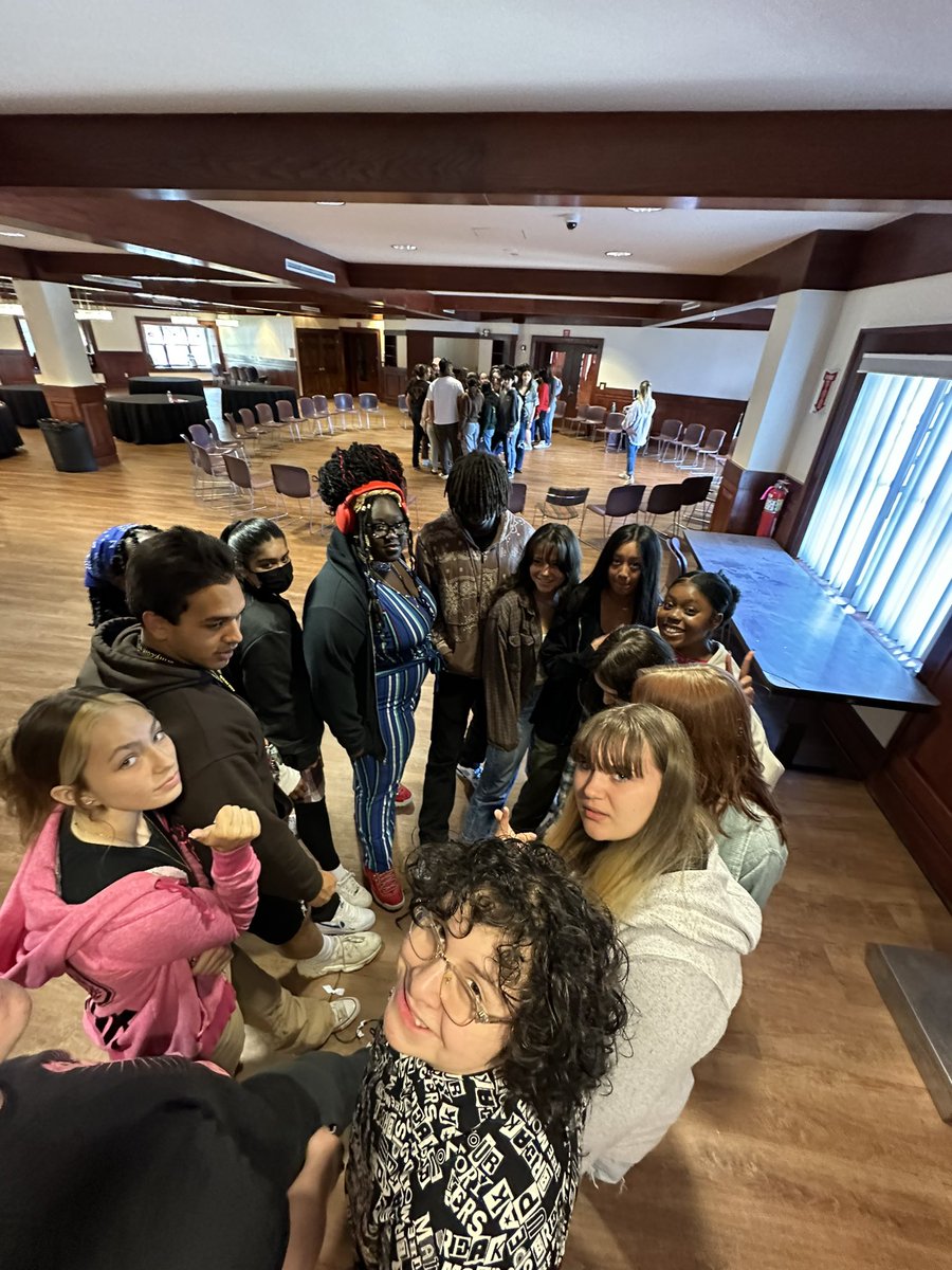 LedyardMTW's tweet photo. Best workshop of the year today, hands down! But it was also our last of the year. Bittersweet. They say without love in a dream it’ll never come true. We certainly have a dream for a better world and are powered by love, empathy, learning, kindness, and passion for change! ❤️❤️ https://t.co/jWAme7cdsW