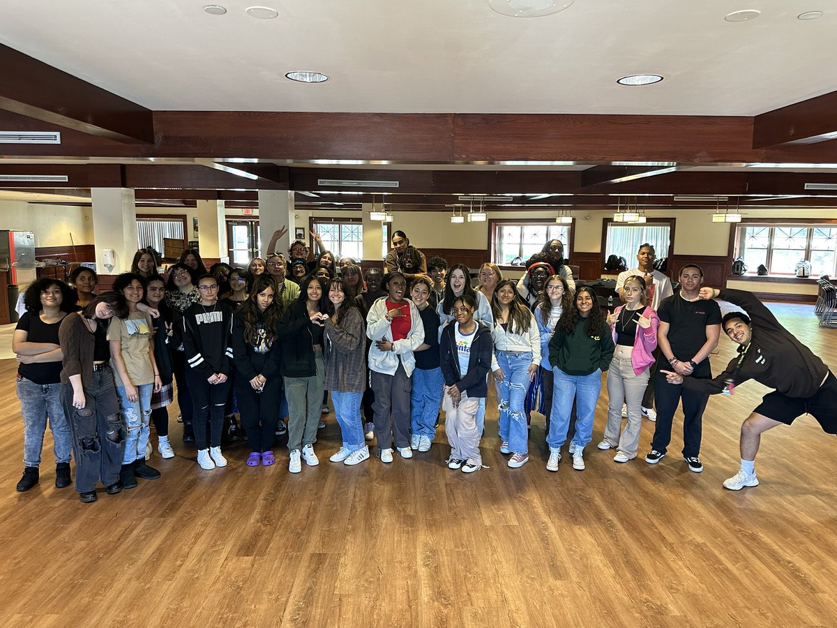 LedyardMTW's tweet photo. Best workshop of the year today, hands down! But it was also our last of the year. Bittersweet. They say without love in a dream it’ll never come true. We certainly have a dream for a better world and are powered by love, empathy, learning, kindness, and passion for change! ❤️❤️ https://t.co/jWAme7cdsW
