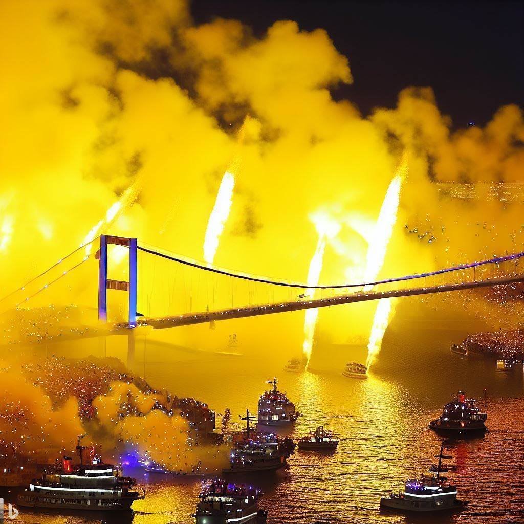 KALPLERDE FENER tweet media