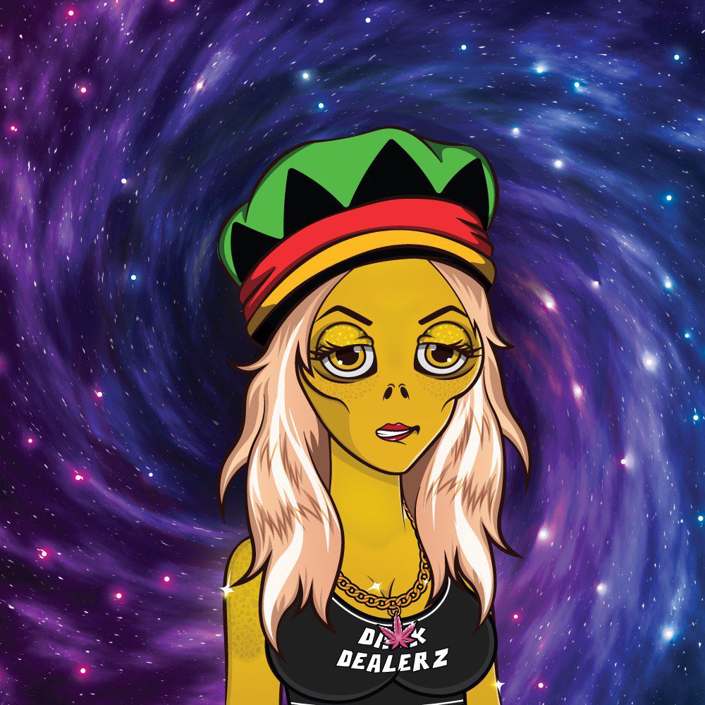 👽 AlienzStudio tweet media