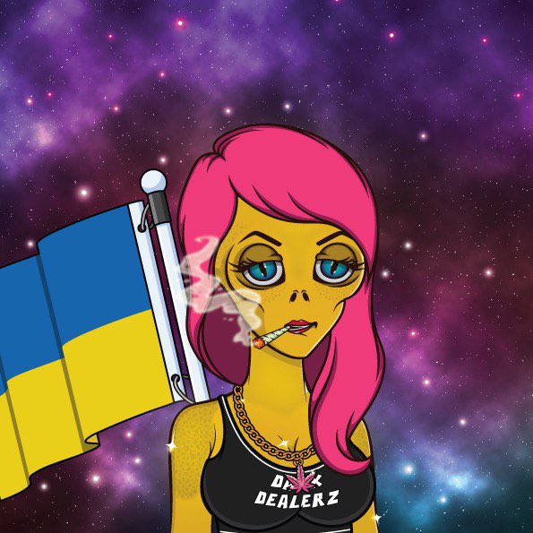 👽 AlienzStudio tweet media