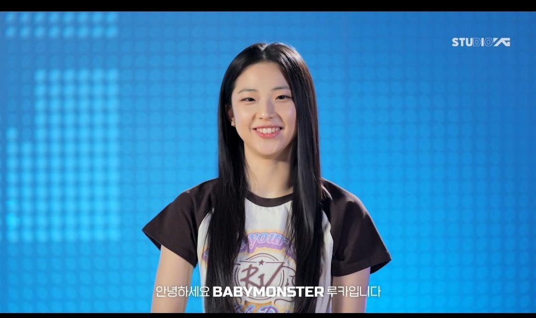 BABYMONS_INA's tweet image. #RUKA : Halo, saya Babymonster Ruka. Berkat dukungan dari kalian semua, saya bisa berada di tempat saya saat ini. Saya ingin menjadi top artis dan membayar cinta kalian. Terima kasih banyak. 

#BABYMONSTER : Babymonster semangat!