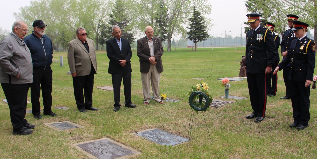 Prince Albert Police Service tweet media