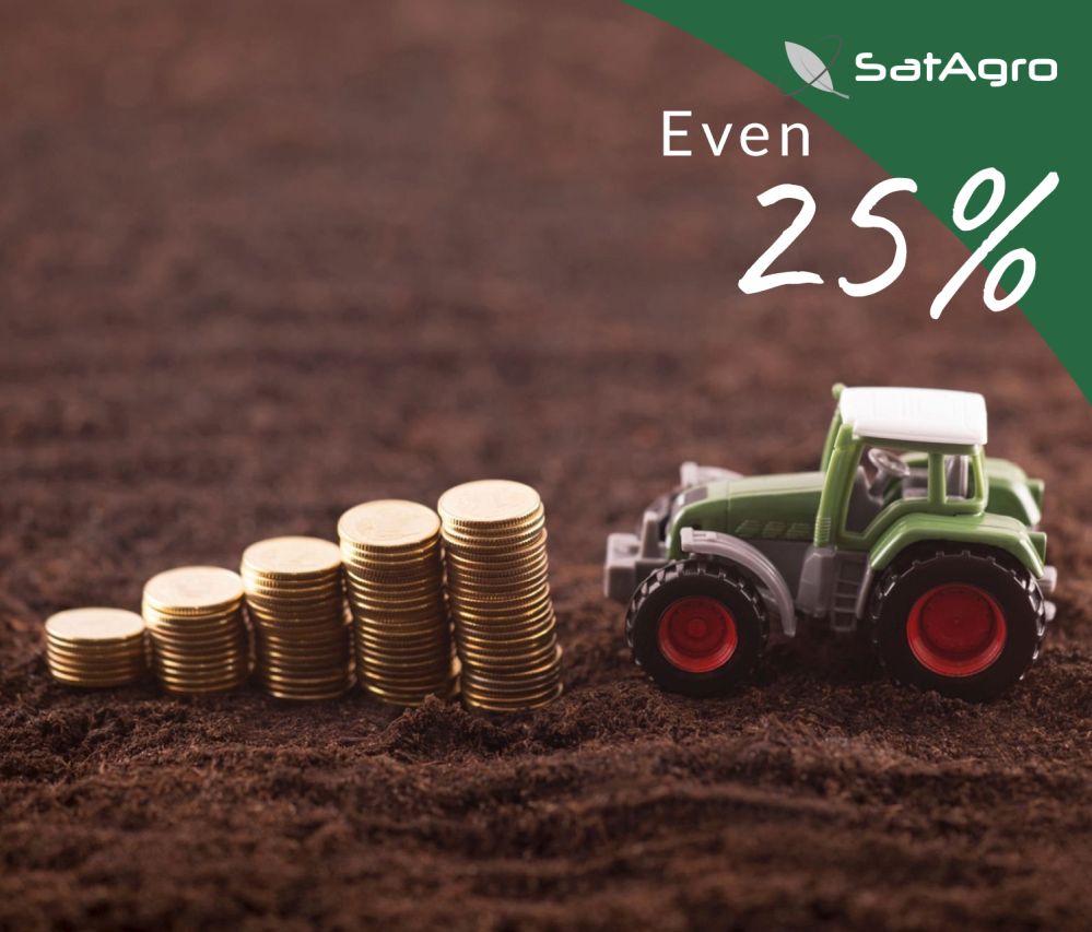 SatAgroEN's tweet photo. [1/2] Did you know that without joining the Ecoschema programme, you can lose about 2️⃣5️⃣% of the funds from the current level of direct payments?😲

That is why, in order to meet Polish farmers who need a precise tool to meet the new requirements of Common Agricultural Policy🇪🇺 https://t.co/E1XvZwlxTq