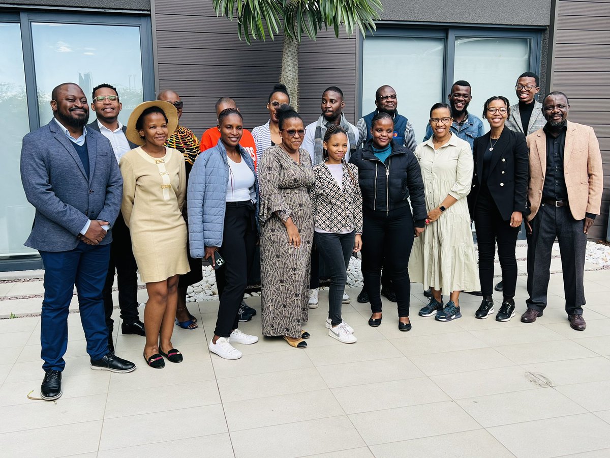 Nyasha Mcbride Mpani on Twitter "As part of our commitment to