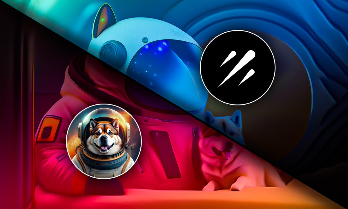 AiAkita 🤝 Galxe

Join our campain and earn an exclusive #NFT, powered by <a href="/Galxe/">Galxe</a>
#AiAkita_Dog

Simply:

1️⃣ Follow <a href="/AiAkita_Dog/">AiAkita</a>
2️⃣ RT &amp;💗this tweet 
3️⃣ Mint your nft from the below link
opensea.io/collection/aia…

Claim galxe oat for $AiA reward👇galxe.com/AiAkita/campai…