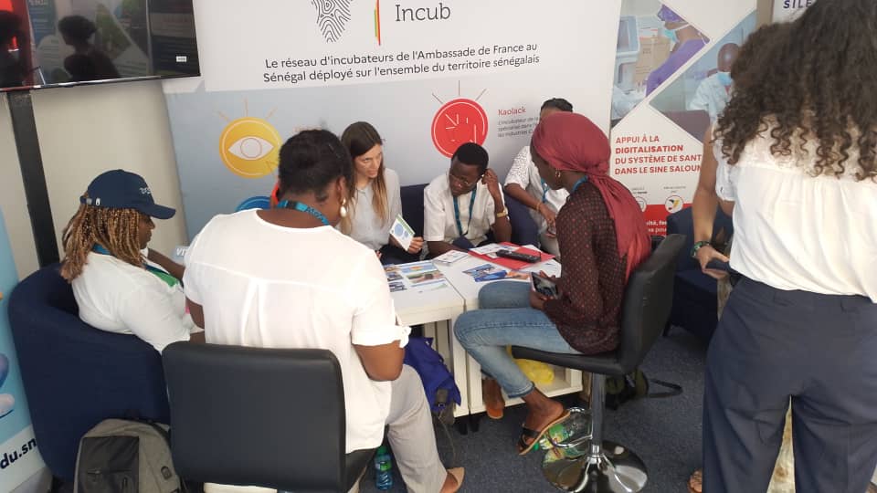 France au Sénégal 🇫🇷🇪🇺 tweet media