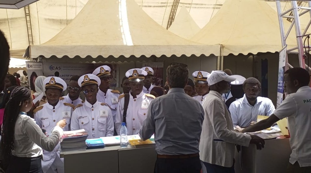 📣🇸🇳🇫🇷 Semaine du #Numérique au #grandtheatredakar avec @MCTPEN !
Venez découvrir nos actions de soutien au développement de l'#innovation technologique au Sénégal ! 🚀✨
#SenSpatial #LionsTechInvest #TerangaTechIncub  #SenCleanUp #SenSpatial #Tech4She #NumEduc #GoTaouey