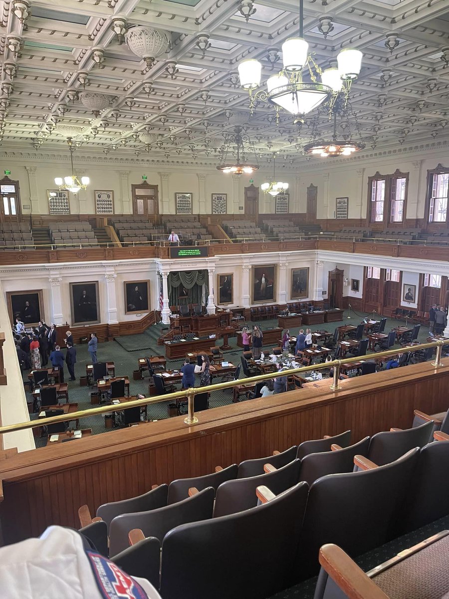 needhamfiretx's tweet photo. Today Chief Hosler and Deputy Chief Weaver are at the Capital working to ensure that Emergency Service Districts are being heard and represented. https://t.co/ePLZv8utNi