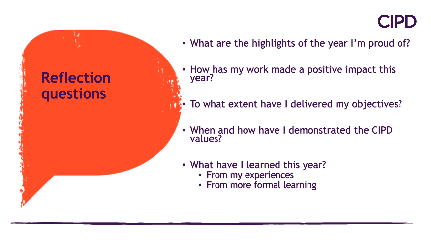 We're getting much better at giving and receiving regular feedback in our teams; it's something we're all actively working on at the CIPD 🙌

We can grow from hearing about what we've done well and where we can improve! 

#CIPDpeople #LearningAtWorkWeek @LAWWeekWire