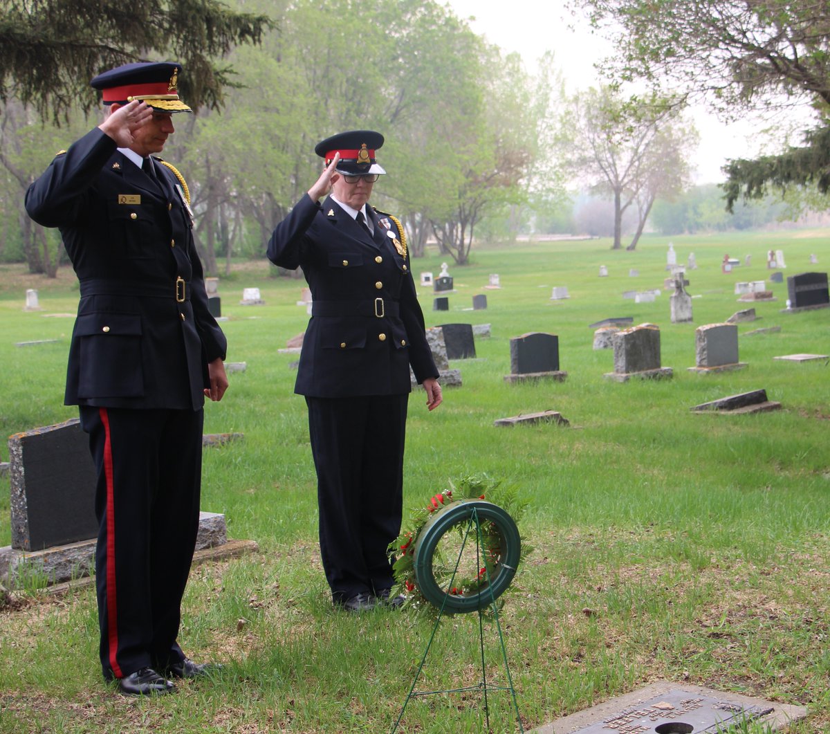 Prince Albert Police Service tweet media