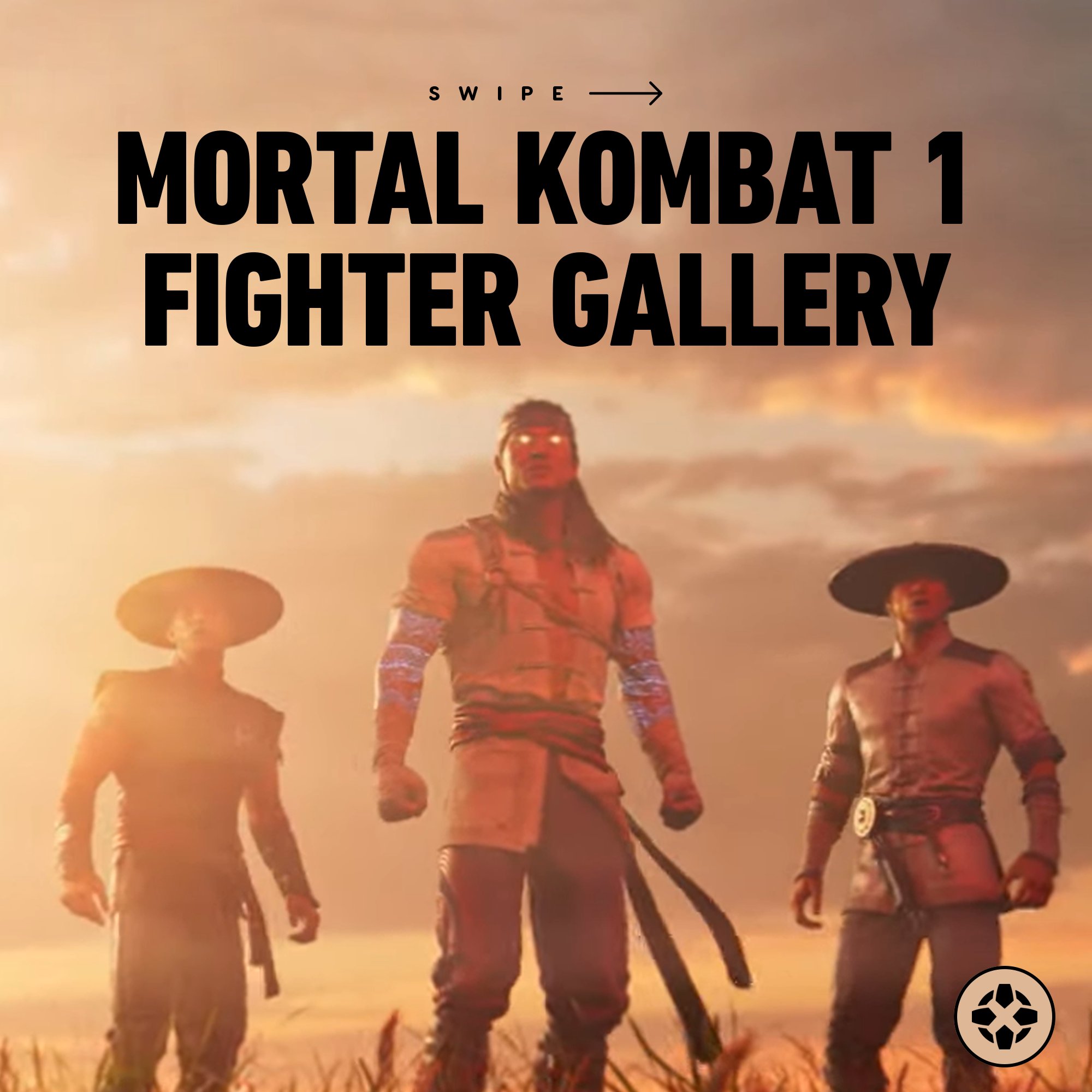 Mortal Kombat 1: Mortal Kombat 1: Here's complete roster of