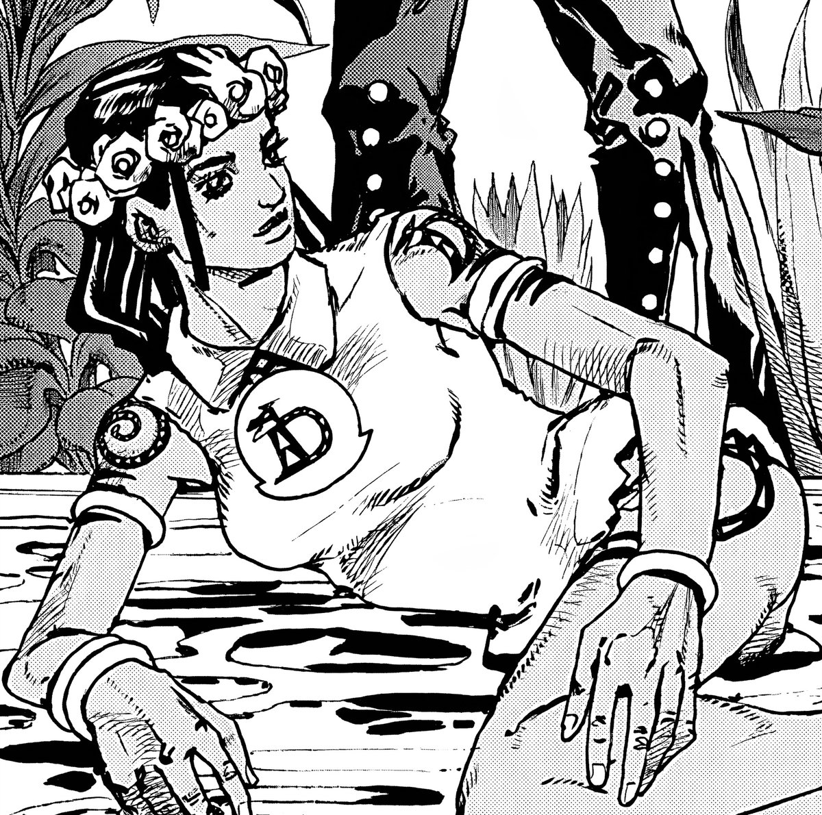 Jojolands Chapter 4 Release Date Daily Dragona Joestar on Twitter: "Happy JoJolands Chapter 4 Release!"