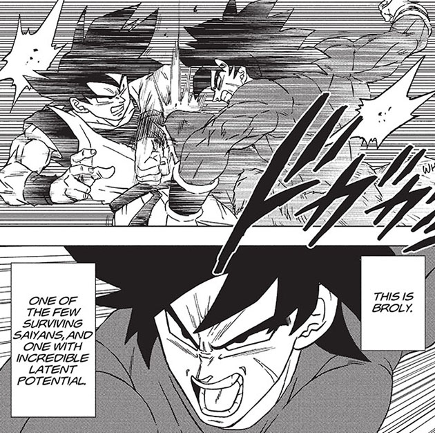 Dragon Ball Super, Ch. 93: As Goku coaches Broly, Piccolo makes a wish! Read it FREE from the official source! bit.ly/42JwqmD