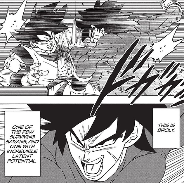 VIZ  Read Dragon Ball Super, Chapter 93 Manga - Official Shonen Jump From  Japan