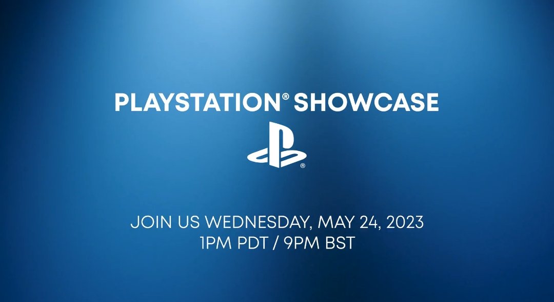 FoxyGames✨Play Games Not Corporations.. on X: PlayStation Showcase  Officially Announced; GTA 6 Out 2024; Take Two/Rockstar CEO Hints at PS5  Pro! WATCH HERE  4K #playstationshowcase2023 #PS5  #PSVR2 #GTA6 #FoxyGamesUK