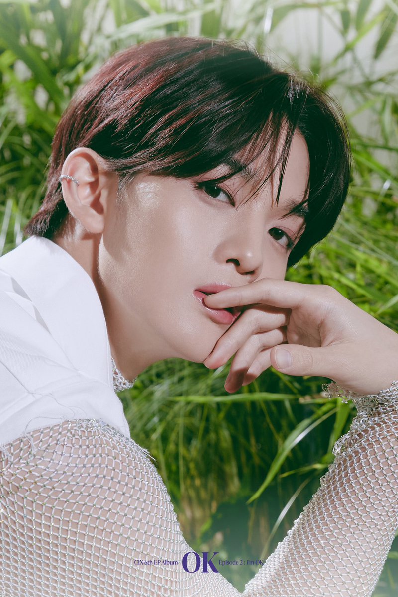 CIX(씨아이엑스) 6th EP Album 'OK' Episode 2 : I’m OK

BAEJINYOUNG,
Individual Concept Photo C

2023.05.29 6PM (KST)

#CIX #씨아이엑스 #BX #승훈 #배진영 #용희 #현석 #OK_Episode2 #ImOK #SavemeKillme
