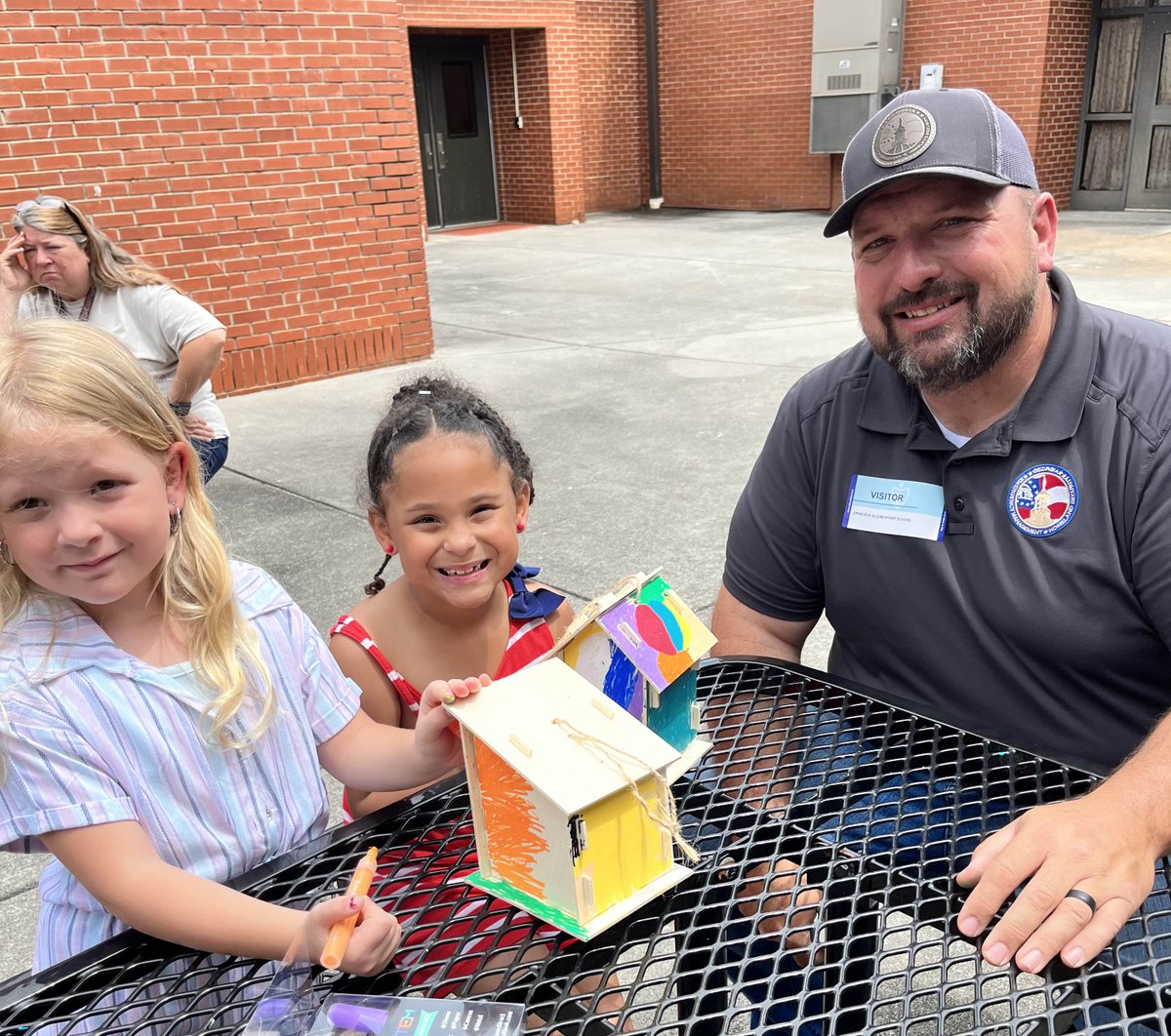 Georgia EM&HS on Twitter: "Yesterday, GEMA/HS Area 4 Field Coordinator